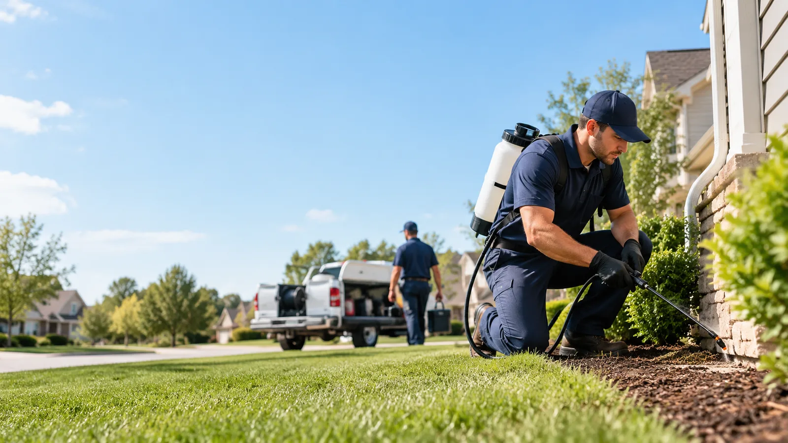 Pest Control in Hamler, OH near me